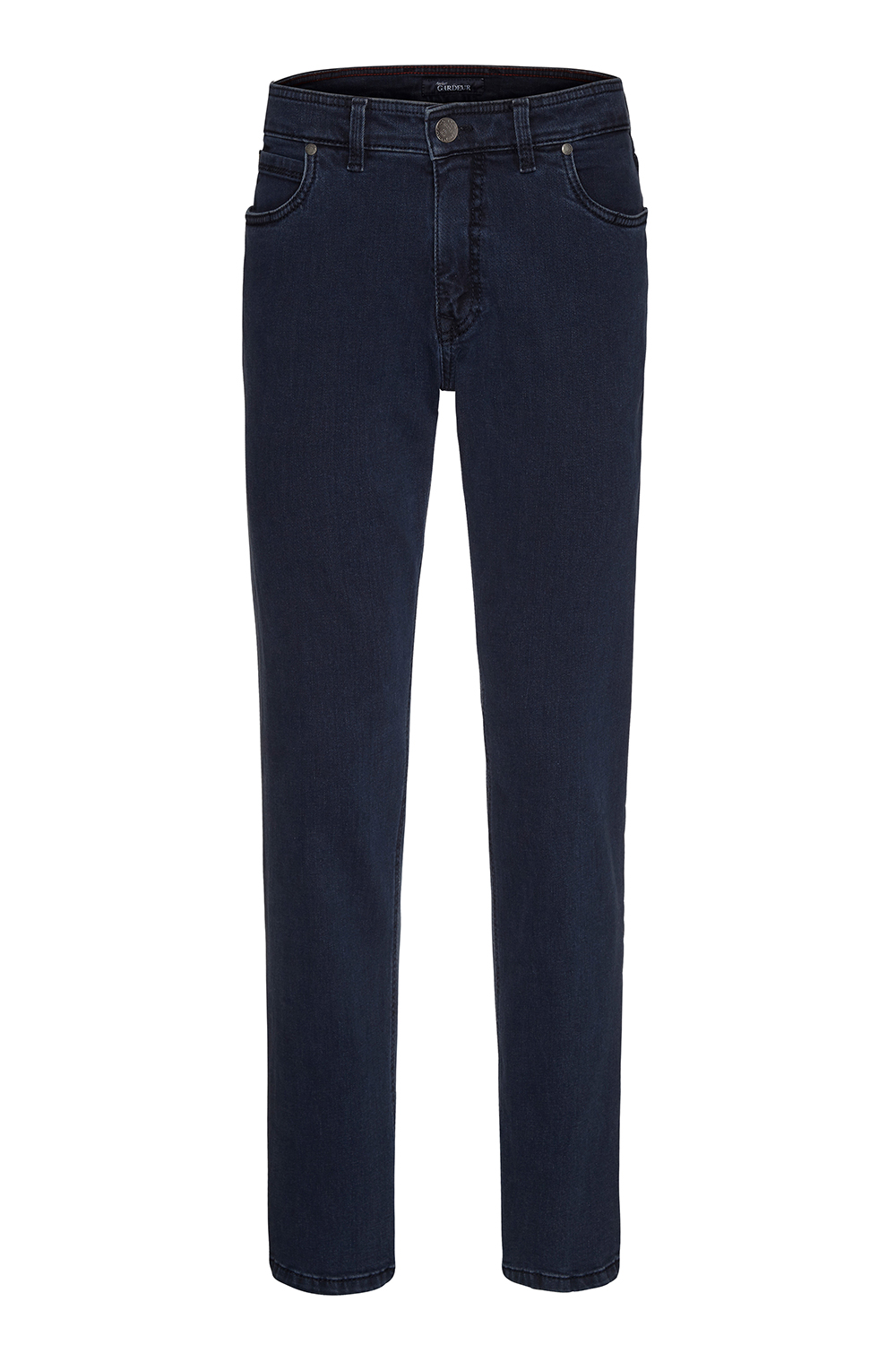 Gardeur - Batu-2 Modern Fit 5-Pocket Jeans Clean Blue - 36/36 - Heren