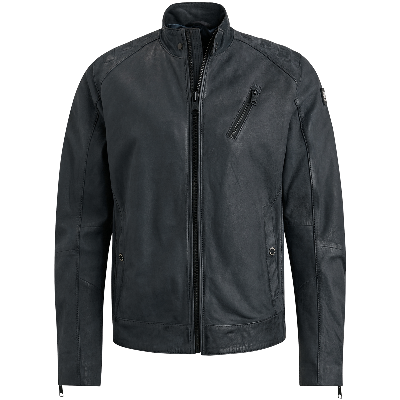 Vanguard - Short jacket Sheep Veg Snuff Bikeb - XXL - Heren