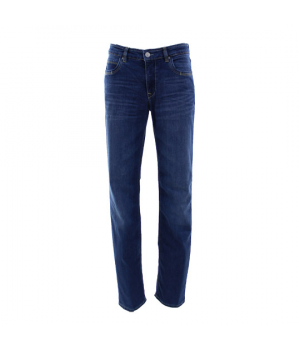 Gardeur Batu 5-Pocket Modern Fit Jeans Blauw