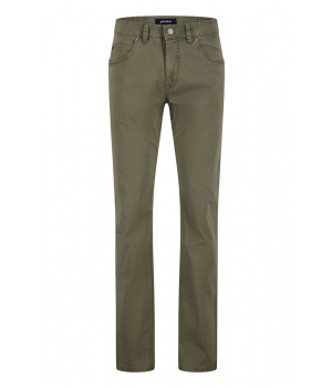 Gardeur Bill-3 5-Pocket Jeans Khaki