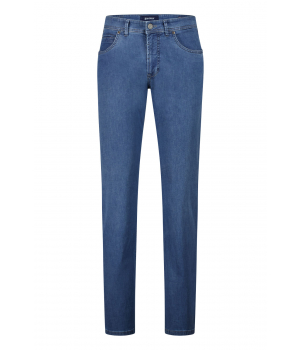 Gardeur Bradley 5-Pocket Modern Fit Jeans Bleach