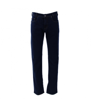 Gardeur Nevio Regular Fit 5-Pocket Jeans Donkerblauw