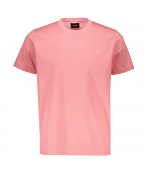 Adam est 1916 Sorona-kwaliteit T-shirt van Dupont Roze