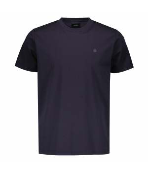 Adam est 1916 Sorona-kwaliteit T-shirt van Dupont Navy