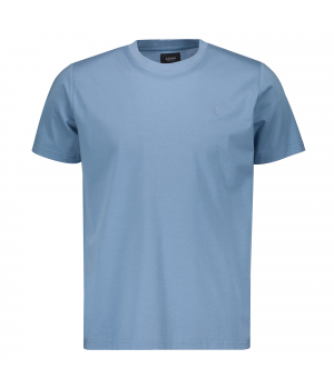 Adam est 1916 Sorona-kwaliteit T-shirt van Dupont Blauw
