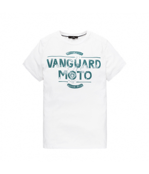 Vanguard T-shirt met artwork