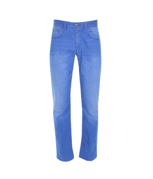 Vanguard kobalt blauwe V7 jeans