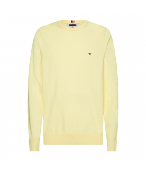 Tommy Hilfiger 1985 Collection Sweater Lemon Twist