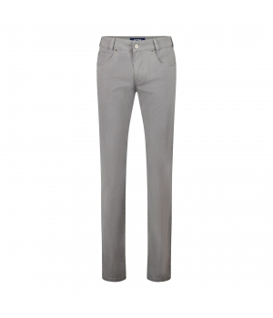 Gardeur Bill-3 Modern Fit 5-Pocket Jeans Grijs