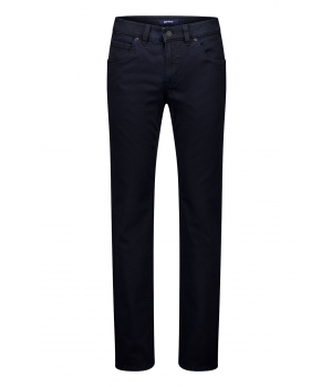 Gardeur Bill-3 Modern Fit 5-Pocket Jeans Marine