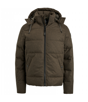 Vanguard Hooded Jacket Wooltech Roost Club