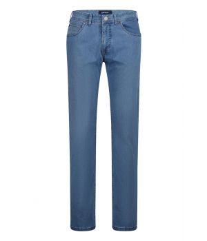 Bradley 5-Pocket Jeans Bleach