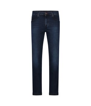 DS Dual FX Jeans PIPE Donkerblauw