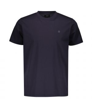 Sorona-kwaliteit T-shirt van Dupont Navy
