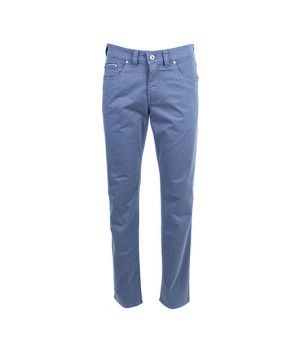 Bill-2 Modern 5-Pocket Fit Jeans Blauw