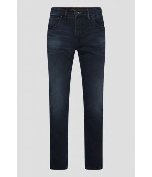 Bennet Modern Fit 5-Pocket Jeans Dark Rinse Used