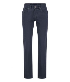 Gardeur Bill-3 Modern Fit 5-Pocket Jeans Blauw