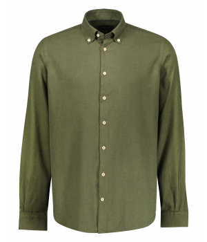 Duetz 1857 flannel button down overhemd