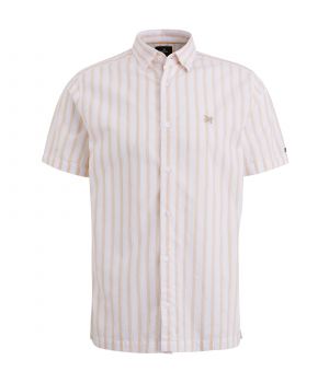 Vanguard Short Sleeve Shirt Barre Woven str