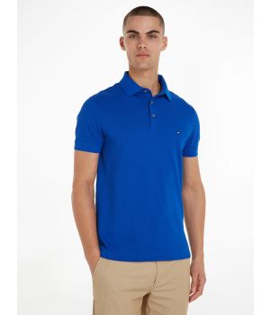 1985 Slim Fit Polo Ultra Blue